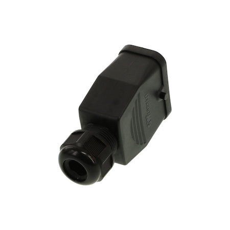 Molex HOOD STRAIGHT WITH PG16 CABLE GLAND 936014684